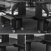 Thumbnail image #4 for Cambro Versa Food Bar Straight Connector for Versa Cart to Standard-Height Food Bar/Work Table