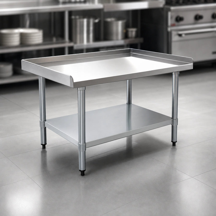 18 Gauge Type 430 Stainless Steel Top