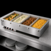 Thumbnail image #3 for Vollrath 4-Well Drop-In Electric Hot Food Well with Thermostatic Controls, 120V