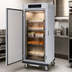 Thumbnail image #3 for Metro C5 9 Series Full-Height Pass-Thru Controlled Humidity Heated Holding and Proofing Cabinet with Solid Doors and Universal Wire Slides