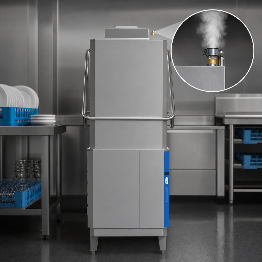 VaporGuard Ventless System