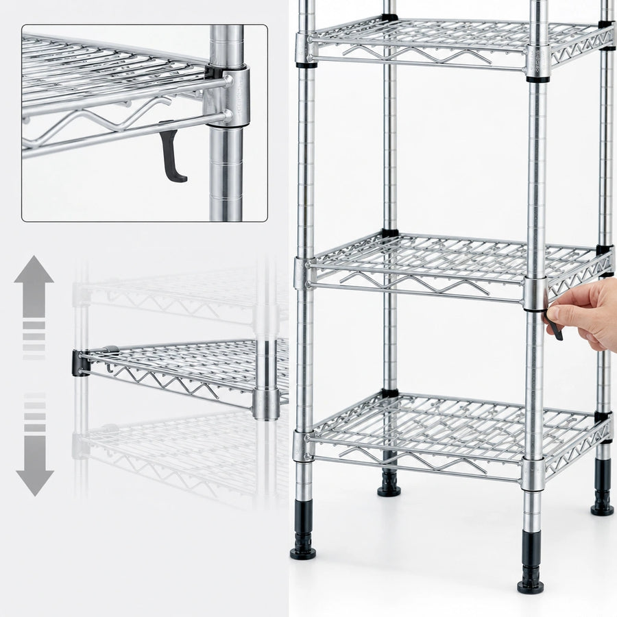 Super Adjustable Design
