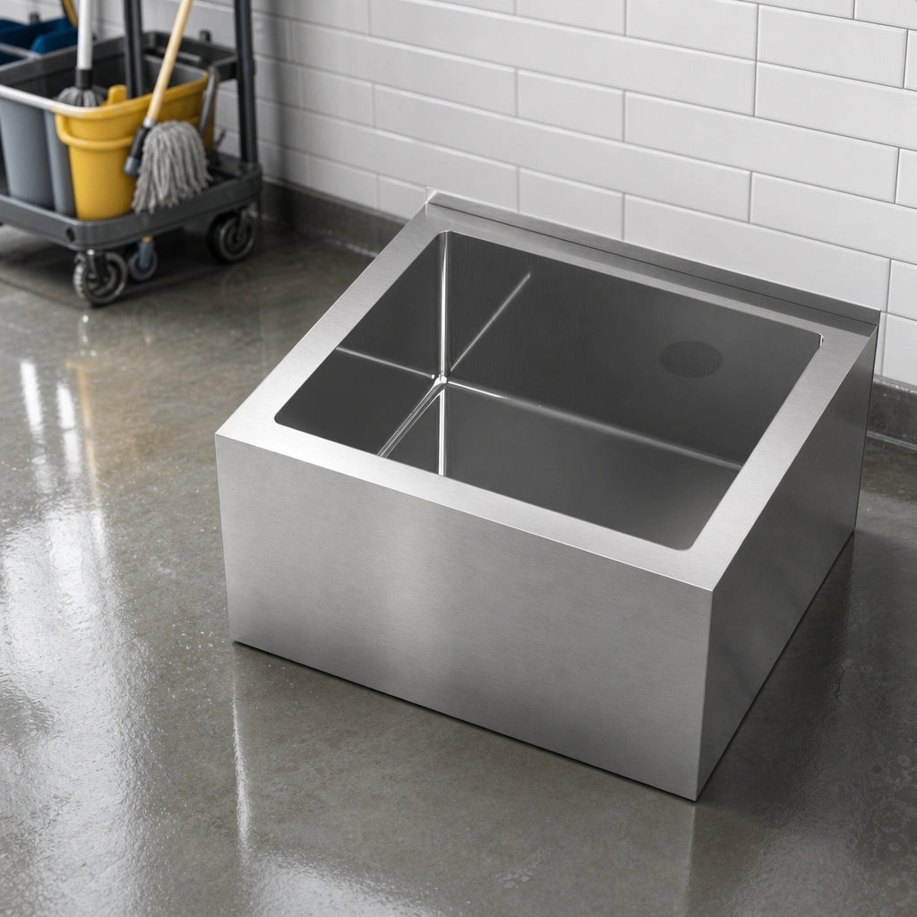 16/304 Stainless Steel Construction