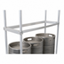 Thumbnail image #3 for John Boos Aluminum Rear Keg Strap for 72-Inch x 20-Inch Keg Rack