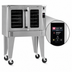 Thumbnail image #3 for Southbend Platinum Series Standard-Depth Single-Deck Gas Convection Oven, 90,000 BTU, Touchscreen Controls, Independent Doors