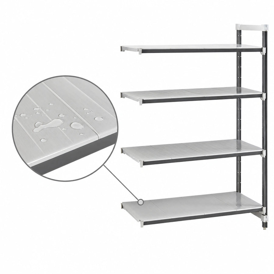 Camguard® Antimicrobial Shelf Plates