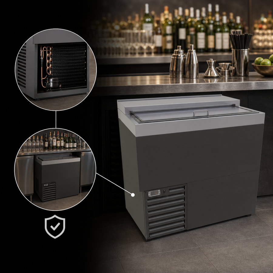 Self-Contained Refrigeration
