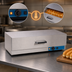Thumbnail image #3 for Antunes Thermostatic Hot Dog Bun Warmer Drawer
