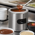 Thumbnail image #3 for Nemco 6100A-230 7-Quart Countertop Round Wet Food Warmer, 230V Export