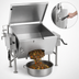 Thumbnail image #3 for Classic TGSE-2440-7 Gas Tilting Skillet, 31-Gallon, Manual Tilt, Open Frame Base