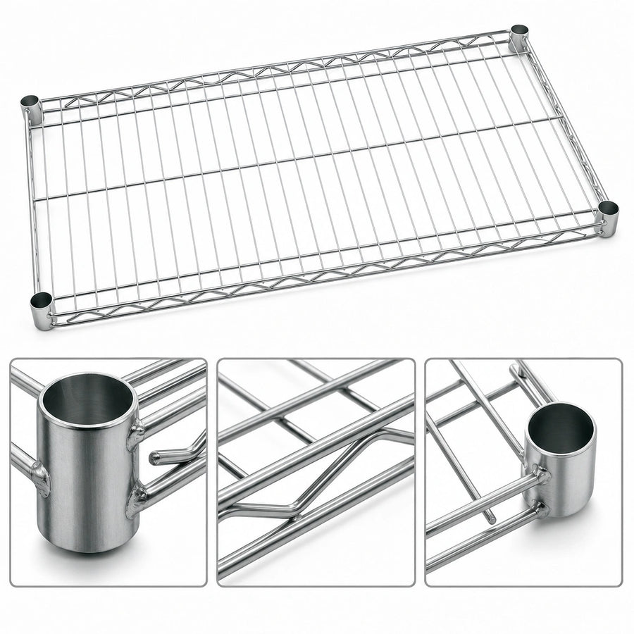 All-Welded Construction