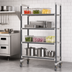Thumbnail image #3 for Cambro Camshelving Elements XTRA High Density Mobile Starter Unit, 24