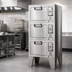 Thumbnail image #3 for Lang Marine Triple-Deck Electric Deck Oven with 22