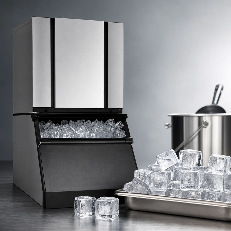Full-Size Cube Ice