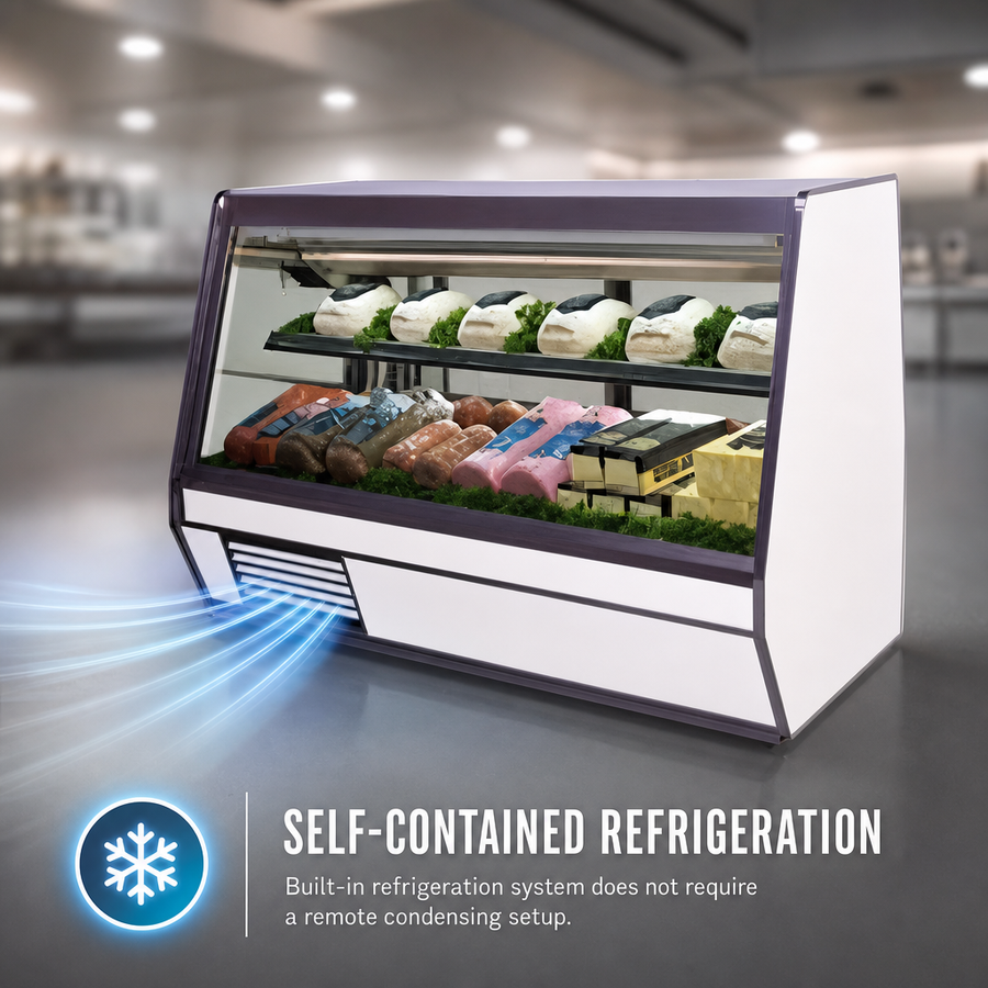 Self-Contained Refrigeration