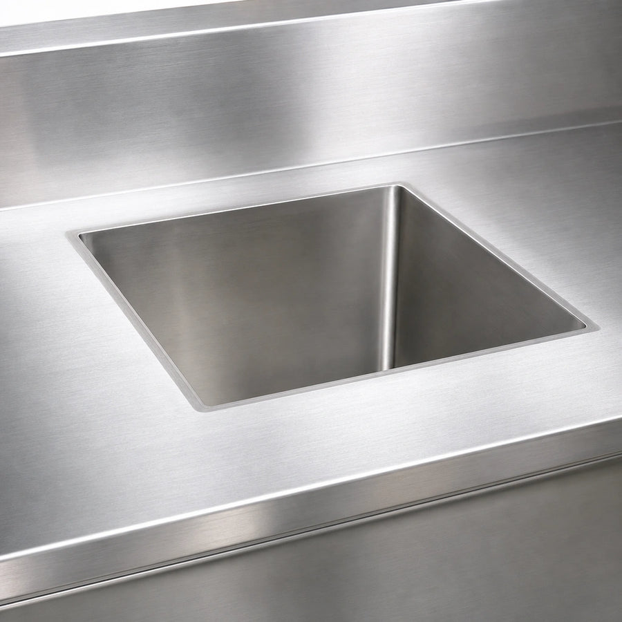 Weld-In Design