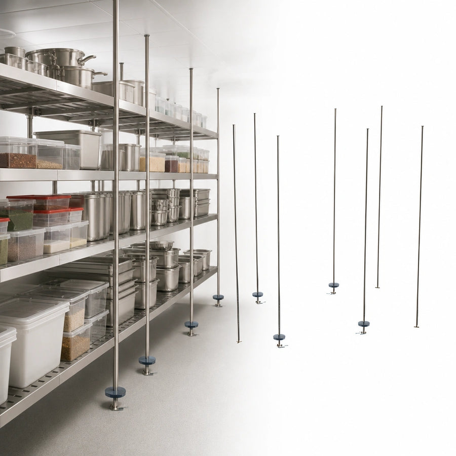 Stationary End Unit Kit