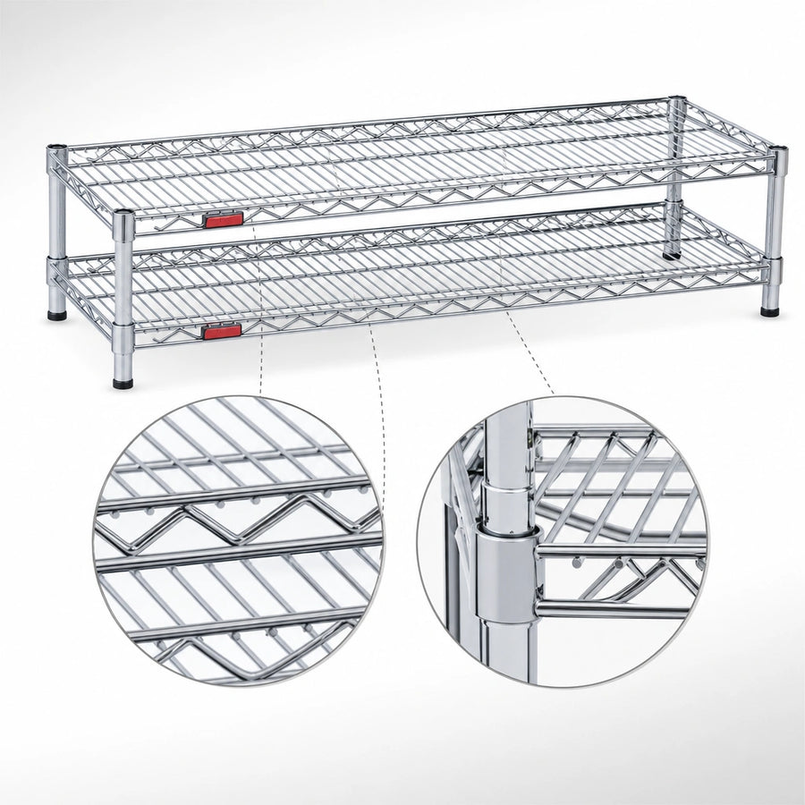 Patented QuadTruss® Design