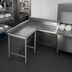 Thumbnail image #3 for Eagle Group Island Clean Dishtable, 120