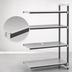 Thumbnail image #3 for Cambro Camshelving Elements XTRA 24