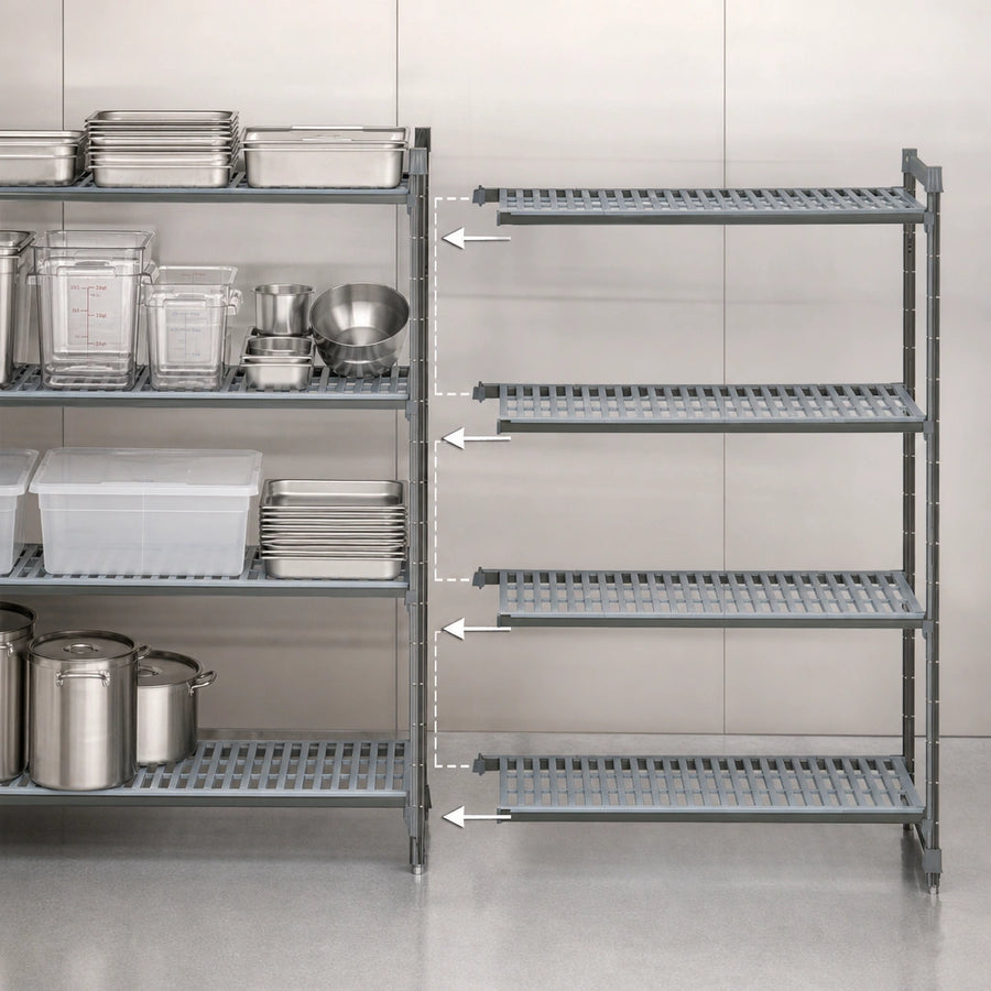 Add-On Unit Design