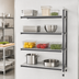 Thumbnail image #3 for Cambro Camshelving Elements XTRA 21