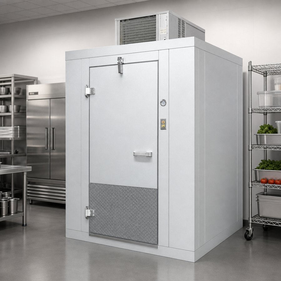 Indoor Walk-In Cooler