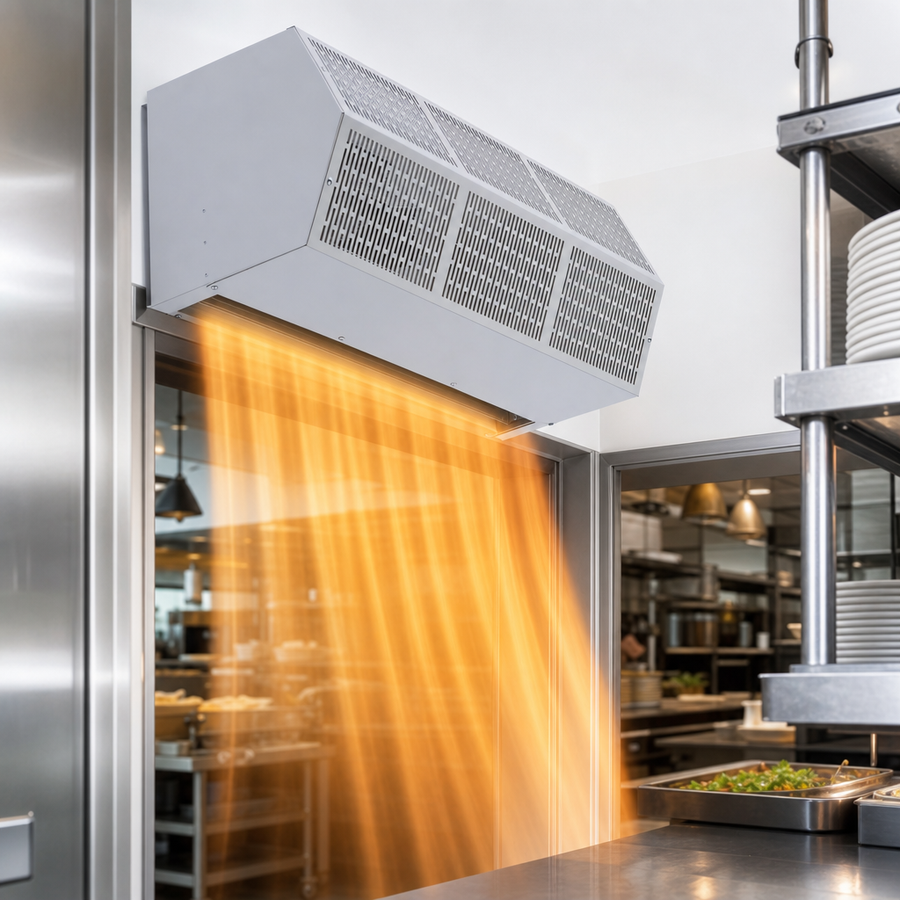 Heated Electric Model