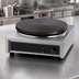 Thumbnail image #3 for Krampouz Single Countertop Gas Crepe Maker with 15-3/4 Inch Cast Iron Griddle
