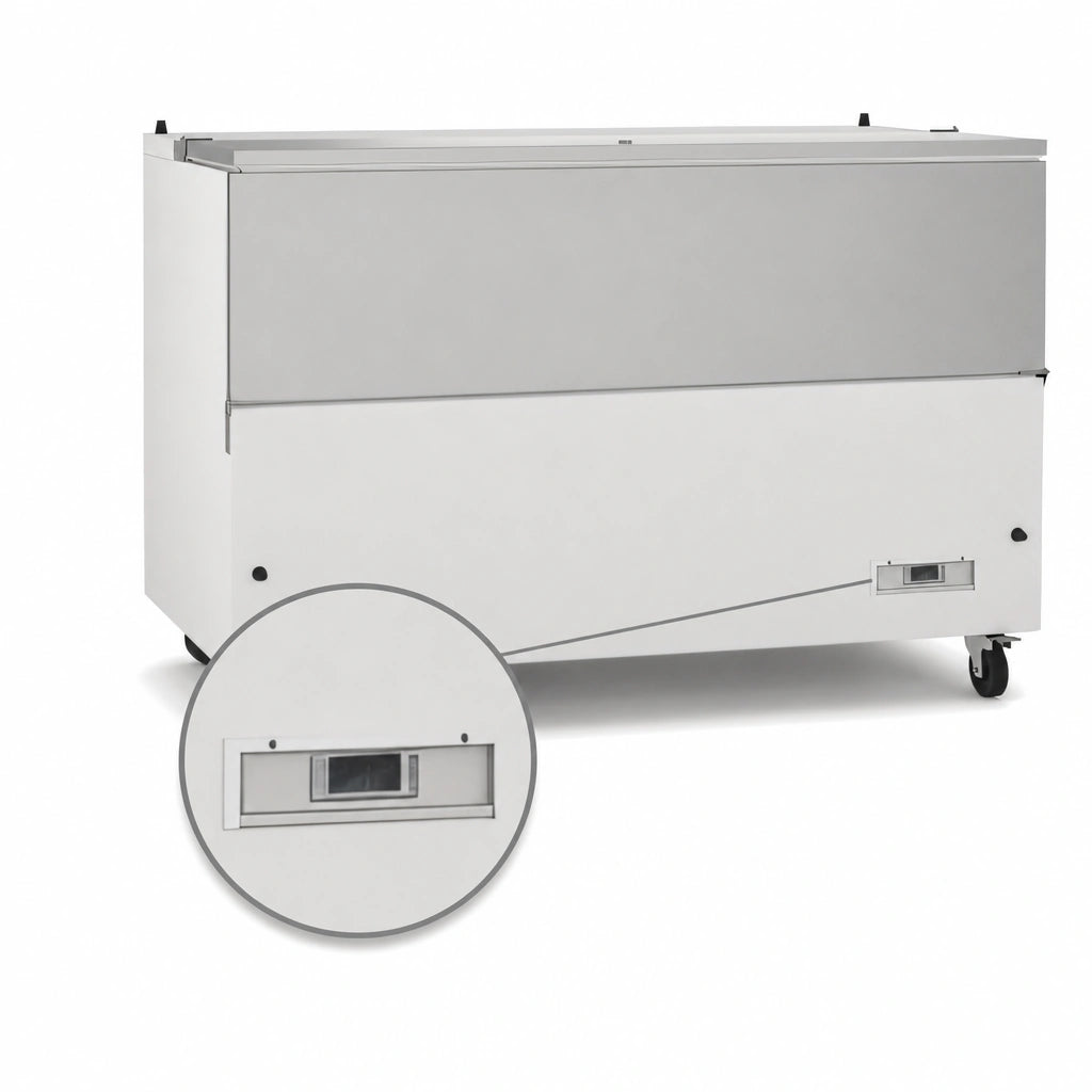 External Temperature Display