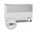 Thumbnail image #3 for Kelvinator Commercial 16-Crate School Milk Cooler, 59-Inch Long, Top-Hinged Lid