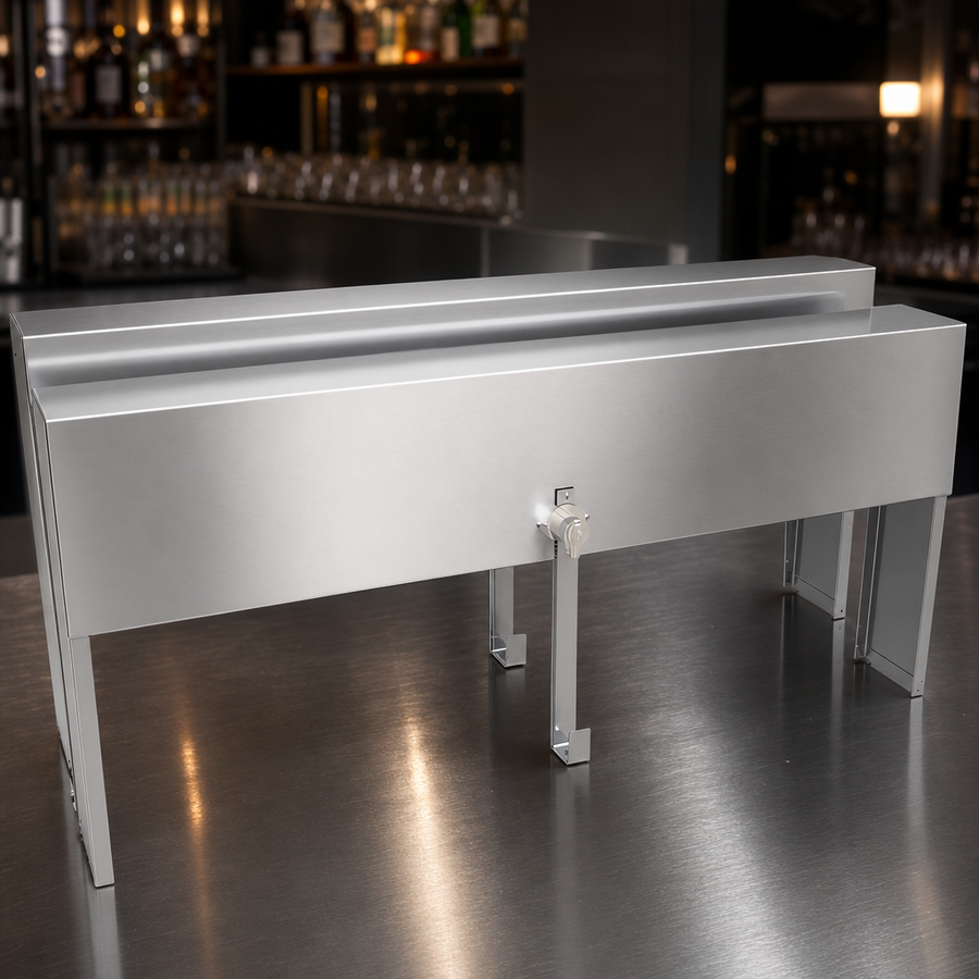 Stainless Steel Construction