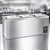 Thumbnail image #3 for Master-Bilt DC-12DSE Ice Cream Dipping Cabinet, Chest Style, All-Stainless Exterior, 18 Tub Display / 15 Tub Storage