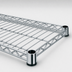 Thumbnail image #3 for Eagle Group QuadTruss Quad-Adjust Chrome-Plated Wire Shelf, 48
