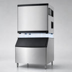 Thumbnail image #3 for Eurodib USA Resolute Ice Systems ICH350 Modular Air-Cooled Ice Machine, 350 lb/Day, Stainless Steel