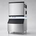 Thumbnail image #3 for Resolute Ice Systems Modular Air-Cooled Ice Machine, 350 lb/Day, Stainless Steel