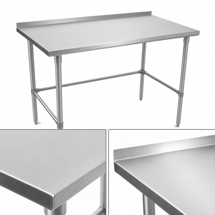 16/300 Stainless Steel Top