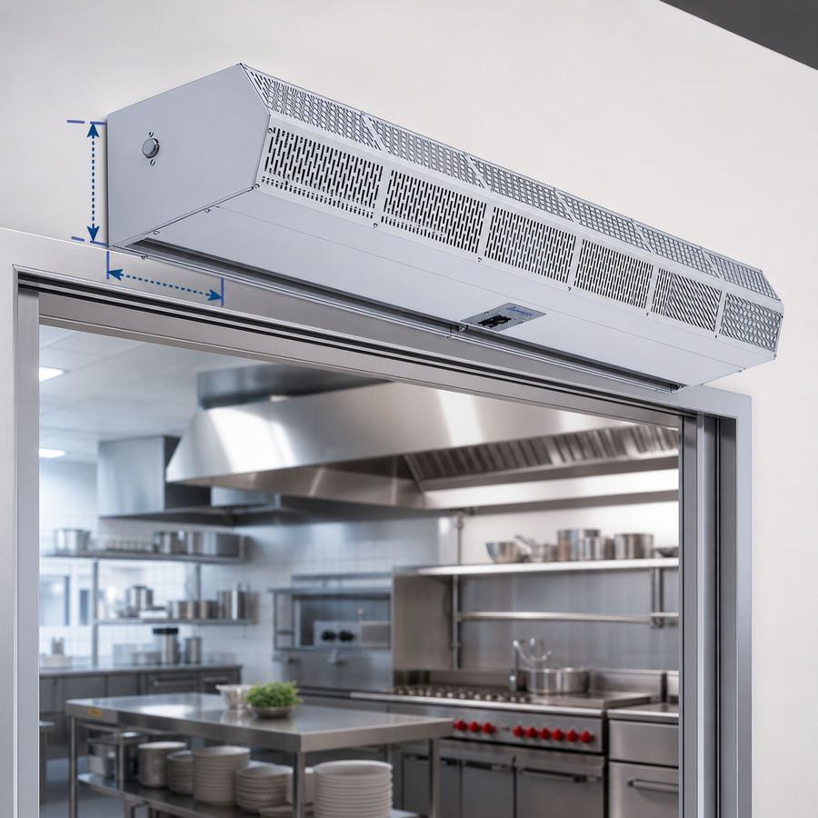 Low Profile Cabinet
