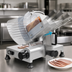 Thumbnail image #3 for KoolMore 12-Inch Semi-Automatic Electric Commercial Meat Slicer