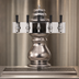 Thumbnail image #3 for Glastender Braumeister 5-Faucet Air-Cooled Draft Dispensing Tower with Mirror Finish and Surface-Mount Drain Pan