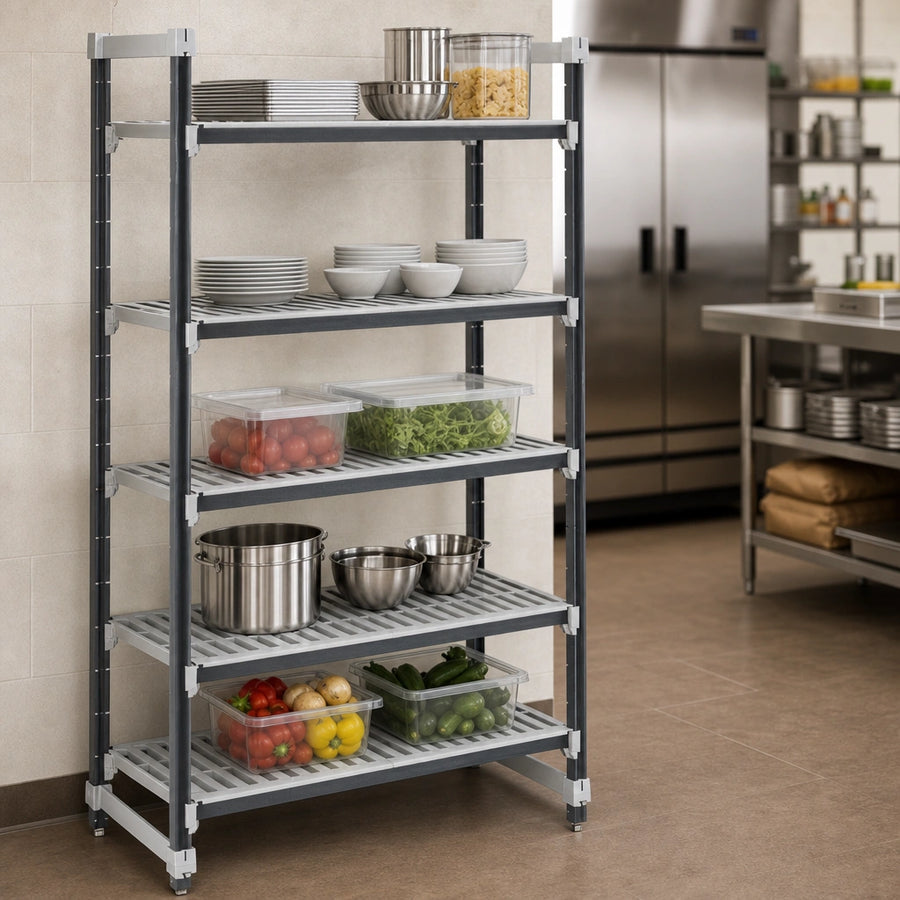 Five-Tier Starter Unit