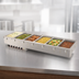 Thumbnail image #3 for Vollrath 6-Well Drop-In Electric Hot Food Well Unit with Individual Infinite Controls, 208V