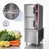 Thumbnail image #3 for Crown DCX-2-36 Direct Steam Convection Steamer with 36-inch Cabinet Base