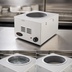 Thumbnail image #3 for RedHots Countertop Electric Cooker/Food Warmer with 11 Quart Round Pan, Wet or Dry Operation, 120V
