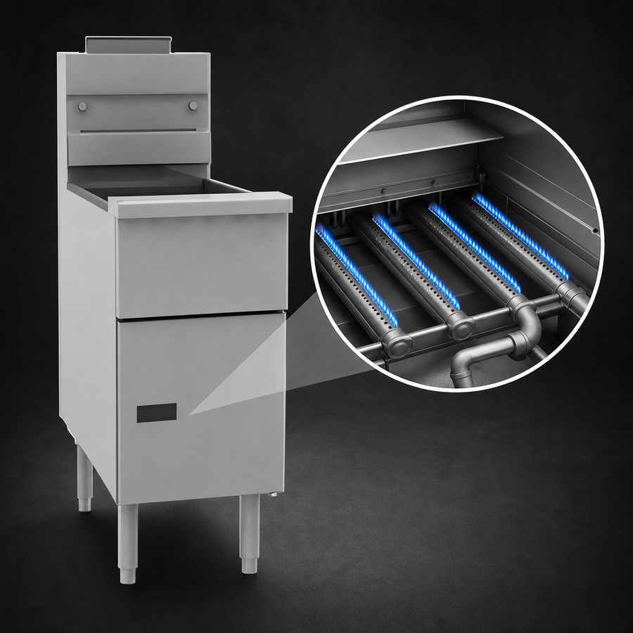 Tube Fired Gas Design