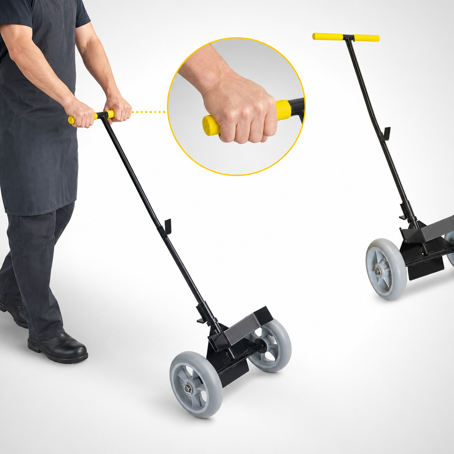 Ergonomic Handle