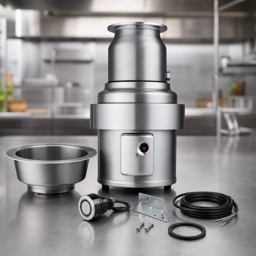 Complete Disposer Package