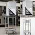 Thumbnail image #3 for Convotherm Thermal Cover for Loading and Plate Banquet Trolleys, for C4 10.20