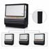 Thumbnail image #3 for Turbo Air 48-Inch Fabric Security Cover with Black Trim for TOM-50 Series