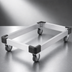 Thumbnail image #3 for Metro 36 x 24 Inch Aluminum Truck Dolly Frame with Wraparound Bumper